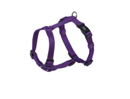 szelki-dla-psa-nobby-classic-l-xl-25mm-70-90cm-fioletowe