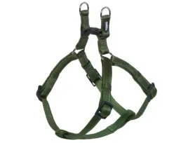 szelki-dla-psa-nobby-soft-grip-l-xl-25mm-60-86cm-ciemnozielone-lesne