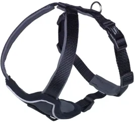 szelki-dla-psa-nobby-classic-preno-comfort-m-l-30mm-50-60cm-czarne