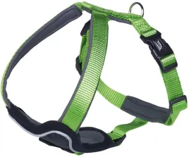 szelki-dla-psa-nobby-classic-preno-comfort-l-30mm-60-75cm-zielone