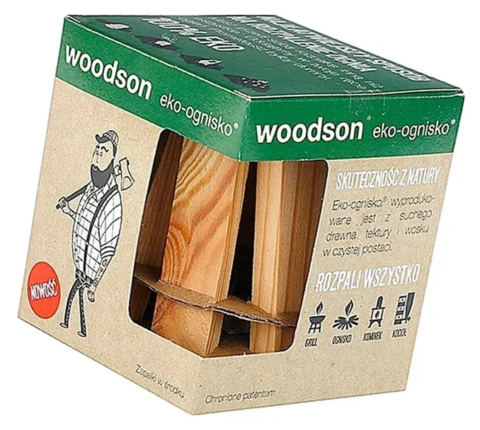 woodson-eko-ognisko-1szt-h8b00-stan-nowy