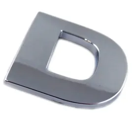 emblemat-litera-literka-chrom-d-d-duze-56cm-b1c61