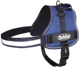 szelki-dla-psa-nobby-seguro-m-l-40-40mm-29-44-65-80cm-niebieskie