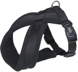 szelki-dla-psa-nobby-classic-comfort-l-xl-25-50mm-70-100cm-czarne