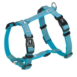 szelki-dla-psa-nobby-full-reflect-xs-s-15mm-30-35cm-jasnoniebieskie
