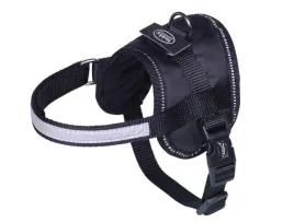 szelki-dla-psa-nobby-seguro-mini-s-15-15mm-11-24-31-40cm-czarne