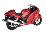 model-samochodu-1-18-suzuki-hayabusa-czerwony-stan-nowy