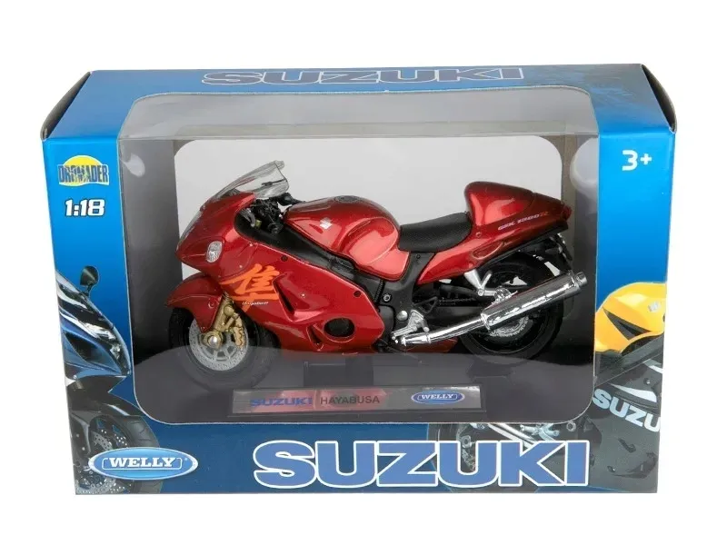 model-samochodu-1-18-suzuki-hayabusa-czerwony