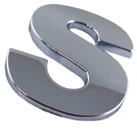 emblemat-litera-literka-chrom-s-s-duza-56cm-k5g49