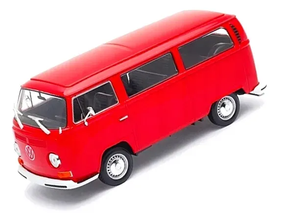 x7a09-model-samochodu-1-34-1972-vw-t2-czerwony-stan-nowy