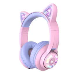 sluchawki-bezprzewodowe-kocie-uszy-iclever-led-bluetooth-dla-dzieci-rozowe
