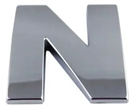 literka-cyfra-cyfry-chrom-n-n-e0z80-emblemat-liter