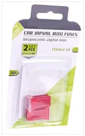 p0u53-bezpieczniki-japval-mini-50a-female-18-2szt-fv-86262