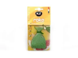 k2-roko-bag-woreczek-zapachowy-grejpfruit-granulki-zapach-samochodowy