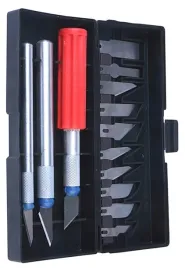 t0a27-skalpel-nozyk-zestaw-13-ostrzy-etui-noz-mode