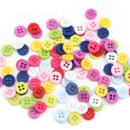 50szt-male-guziczki-plastikowe-guzik-plastik-4-dziurki-mix-kolorow-9mm