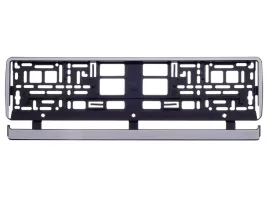 tablice-k8d59-rejestracyjna-silver-srebrna-mat-ram
