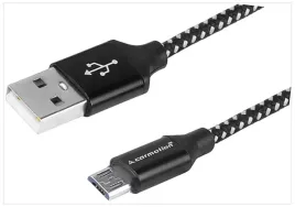 u6l18-kabel-do-ladowania-i-synchr-usbgreatermicro-usb-3m-89188