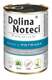 dolina-noteci-mokra-karma-dla-psa-z-pstragiem-premium-400g