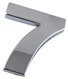 emblemat-a2j78-cyfra-cyfry-litera-literka-chrom-7