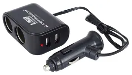 usb-3-1a-z-przewodem-rozgaleziacz-podwojny-z-2x