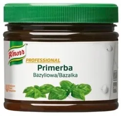 Primerba bazyliowa Knorr Professional 0,34 kg