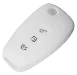 na-kluczyk-ford-biale-u8r97-silikonowe-etui