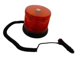 lampa-kogut-pomaranczowy-stroboskop-magnes-12-24v