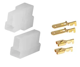 zlacze-elektryczne-wtyk-gniazdo-2-krotne-2-pin