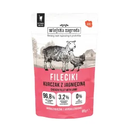 wiejska-zagroda-fileciki-mono-mokra-karma-dla-kota-kurczak-jagniecina-85g