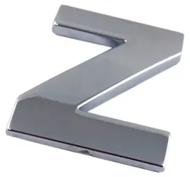 emblemat-n9d77-litera-literka-chrom-z-z-duza-56cm