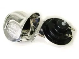 klakson-slimakowy-chromowany-2-tony-12v-zestaw
