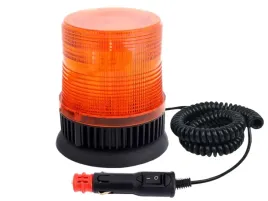 lampa-kogut-pomaranczowy-stroboskop-e8-12v-24v
