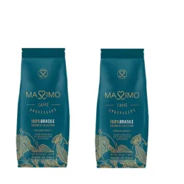 zestaw-kawa-mielona-2x-250g-brazylia-massimo-single-origin-wloska