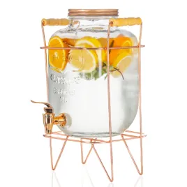 sloj-szklany-dystrybutor-na-nalewke-lemoniade-drinki-5l-ze-stojakiem-i-kran