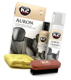 k2-auron-pielegnacja-skorzanej-tapicerki-zestaw