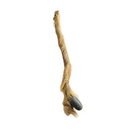 gryzak-dla-psa-skora-jelenia-z-futrem-15cm-100g