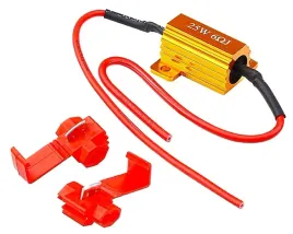 canbus-led-25w-6-om-rezystor-l6r71