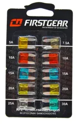bezpieczniki-samochodowe-plytkowe-mini-zestaw-bezpiecznikow-10szt