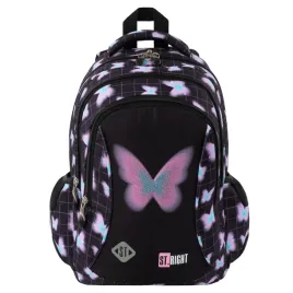 st-right-plecak-szkolny-3-kom-pastel-butterfly-black-czarny-1-3k