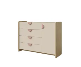 bezowa-komoda-mlodziezowa-dab-cremona-rozowy123cm-lopez-jr