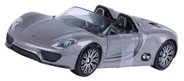 t3j75-model-samochodu-1-34-porsche-918-spyder-szar