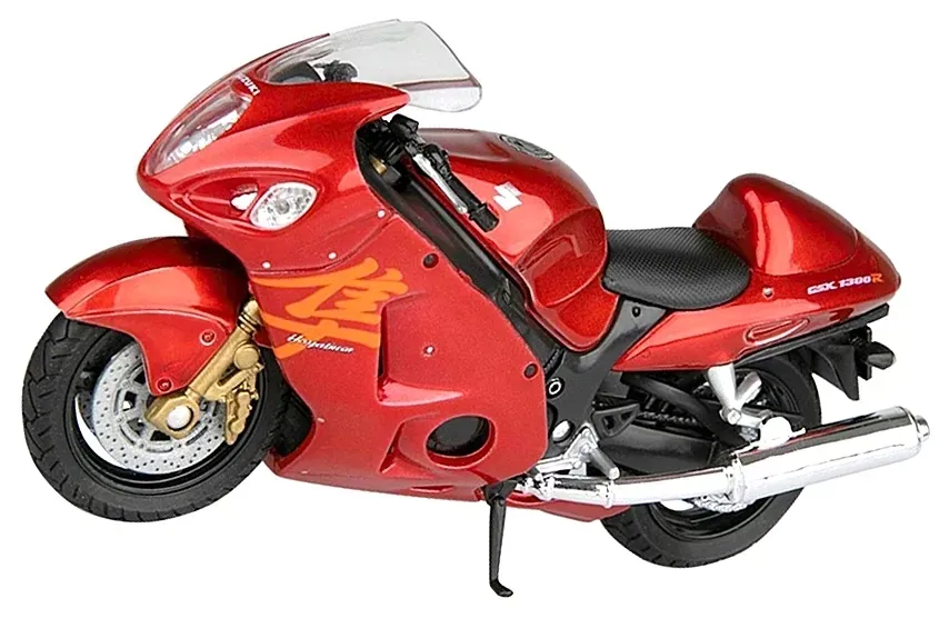 o7x01-model-samochodu-1-18-suzuki-hayabusa-czerw-stan-nowy