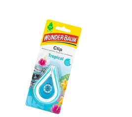 wunder-baum-u8l52-zapach-clip-tropical
