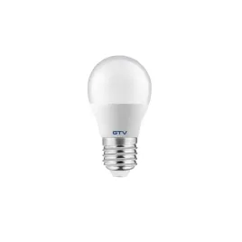 gtv-led-e27-8w-720lm-3000k-180-250v-160st-ciepla-barwa-kulka-mat