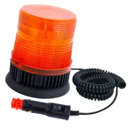 lampa-kogut-pomaranczowy-stroboskop-e8-12v-24v