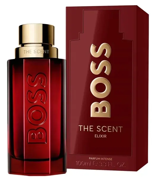 Hugo Boss  Boss The Scent Elixir For Him 100ml