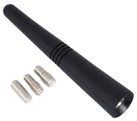 q7c14-maszt-antenowy-do-radia-gumowy-9cm-3-adapter