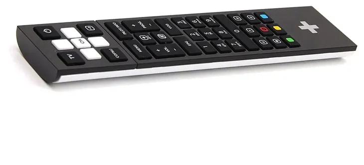 Oryginalny Pilot Canal+ UltraBox 4K WifiBox+ PremiumBox 2 Baterie GRATIS A