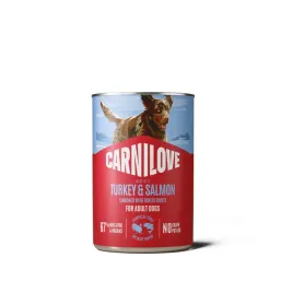 carnilove-konserwa-cane-pate-indyk-i-losos-400g